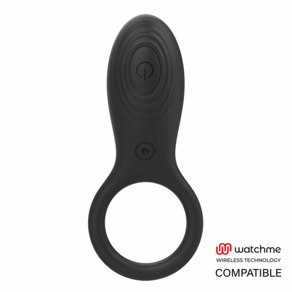 MR BOSS - TINO ANILLO ESTIMULADOR COMPATIBLE CON WATCHME WIRELESS TECHNOLOGY - Imagen 4