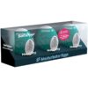 SATISFYER - 3 HUEVOS MASTURBADORES NAUGHTY - Imagen 2