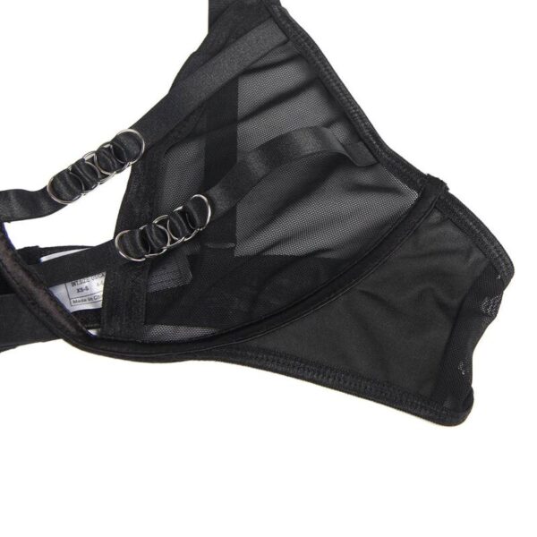 SUBBLIME - SET DOS PIEZAS SUJETADOR Y PANTIES S/M - Imagen 5