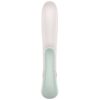 SATISFYER - HEAT WAVE VIBRADOR APP BLANCO - Imagen 3