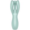 SATISFYER - THREESOME 3 VIBRADOR VERDE - Imagen 3