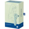 SATISFYER - THREESOME 3 VIBRADOR VERDE - Imagen 4