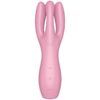 SATISFYER - THREESOME 3 VIBRADOR VERDE - Imagen 2