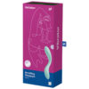 SATISFYER - RRROLLING PLEASURE VIBRADOR PUNTO G BLANCO - Imagen 5