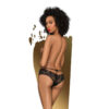 PENTHOUSE - ADORE ME PANTIES BLANCO L/XL - Imagen 2
