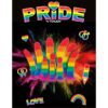 PRIDE - PLUG HUNK BANDERA LGBT 10,5 CM - Imagen 3