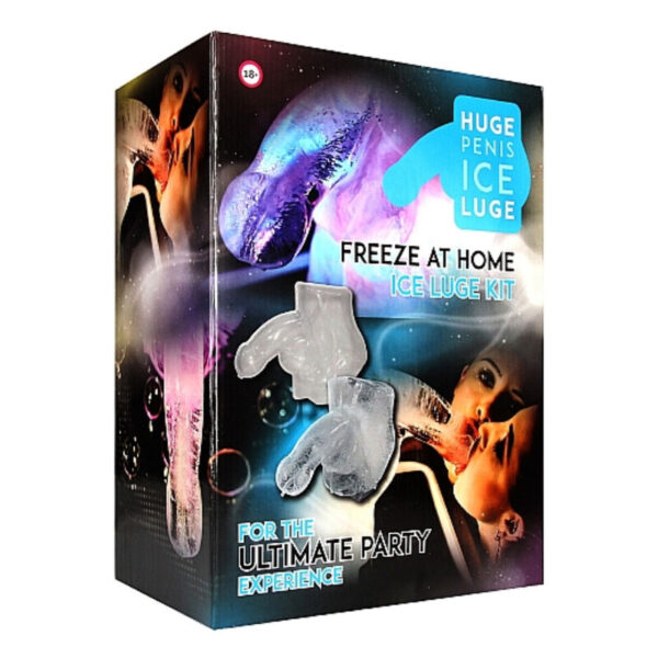PLAY WIV ME - MOLDE DE HIELO PENE GRANDE - Imagen 3