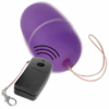 ONLINE - HUEVO VIBRADOR CON MANDO CONTROL REMOTO LILA - Imagen 2