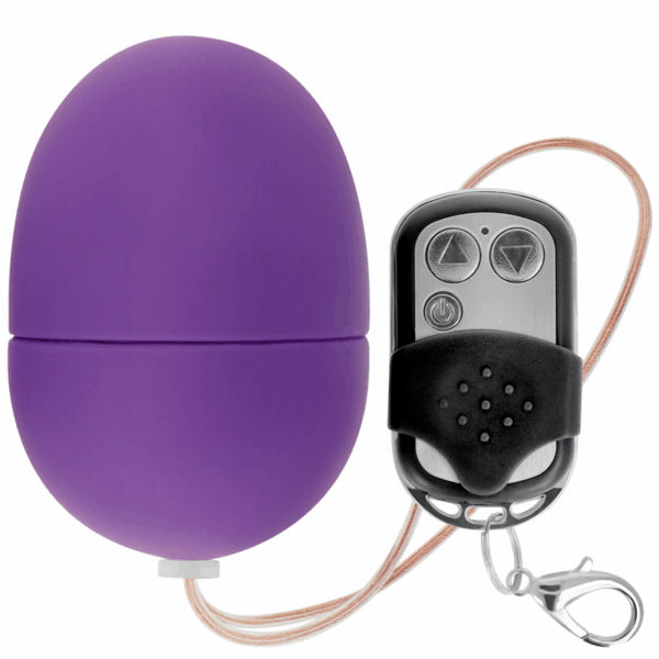 ONLINE - HUEVO VIBRADOR CONTROL REMOTO S LILA - Imagen 3
