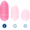 ONLINE - HUEVO VIBRADOR CONTROL REMOTO L ROSA - Imagen 4