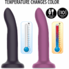 MYTHOLOGY - DUMAN MYSTIC DILDO L - VIBRADOR COMPATIBLE CON WATCHME WIRELESS TECHNOLOGY - Imagen 5
