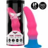 MYTHOLOGY - KUNO UTOPIA DILDO S - VIBRADOR COMPATIBLE CON WATCHME WIRELESS TECHNOLOGY