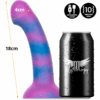 MYTHOLOGY - DION GALACTIC DILDO M - VIBRADOR COMPATIBLE CON WATCHME WIRELESS TECHNOLOGY - Imagen 5