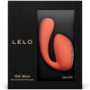 LELO - IDA WAVE MASAJEADOR PAREJAS CORAL - Imagen 4