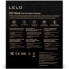 LELO - IDA WAVE MASAJEADOR PAREJAS CORAL - Imagen 5