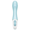 SATISFYER - AIR PUMP VIBRATOR 5+ VIBRADOR PUNTO G INFLABLE APP AZUL - Imagen 3