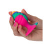 CALIFORNIA EXOTICS - PLUG ANAL CHEEKY MEDIANO SWIRL - Imagen 3