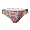 CUT4MEN - CALZONCILLO CORTE BAJO RAINBOW S - Imagen 3