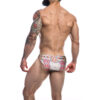 CUT4MEN - CALZONCILLO CORTE BAJO RAINBOW S - Imagen 2