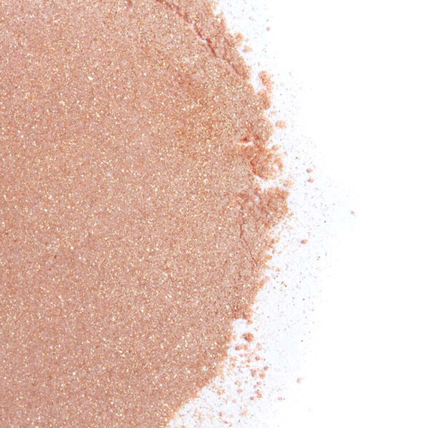 SECRETPLAY - GOLDEN LIGHT KIT POLVOS COMESTIBLES Y PLUMA FRESAS  CAVA - Imagen 3