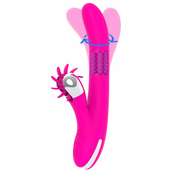 DIVERSIA - BUNNY ROTATION 24 CM - Imagen 2