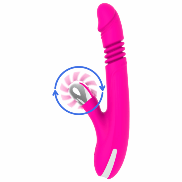 DIVERSIA - BUNNY UP  DOWN 24 CM - Imagen 5