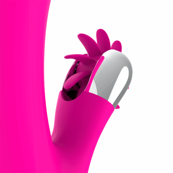DIVERSIA - BUNNY VIBRATING 24 CM - Imagen 3