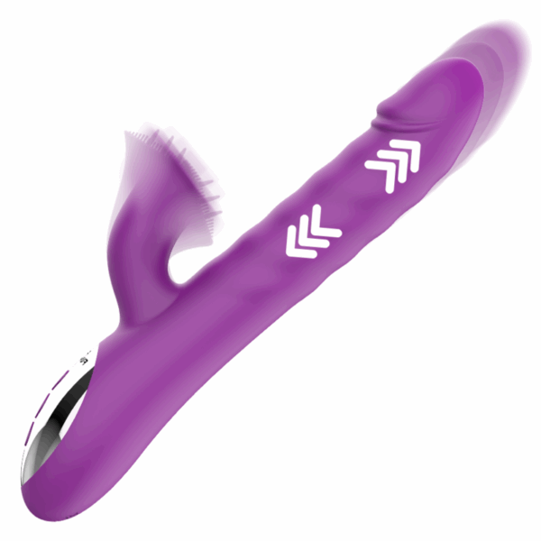 FUN FUNCTION - ZENDA THRUSTER  ROTATION - Imagen 2