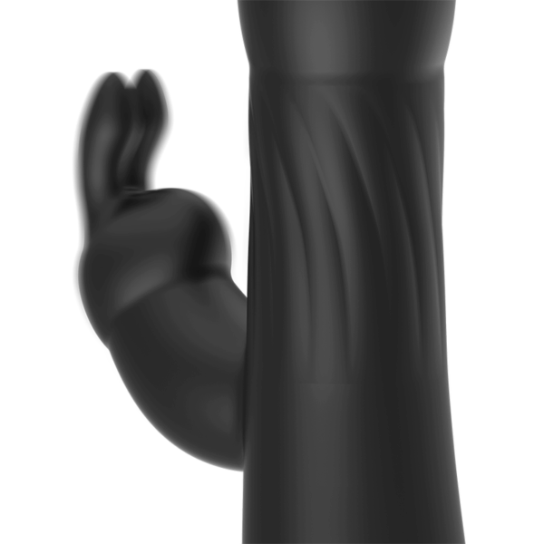 BRILLY GLAM - MOEBIUS RABBIT VIBRATOR  ROTATOR COMPATIBLE CON WATCHME WIRELESS TECHNOLOGY - Imagen 4