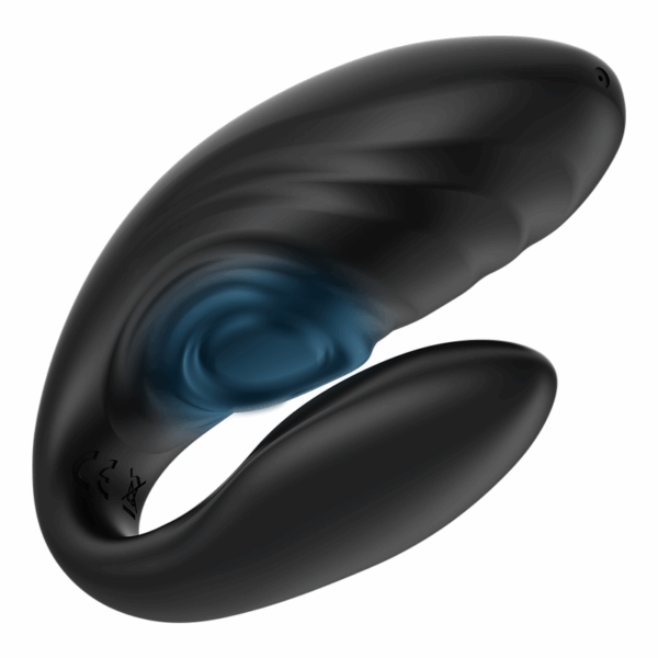 BRILLY GLAM- COUPLE PULSING  VIBRATING CONTROL REMOTO - Imagen 3