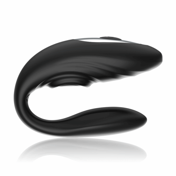 BRILLY GLAM- COUPLE PULSING  VIBRATING CONTROL REMOTO - Imagen 5