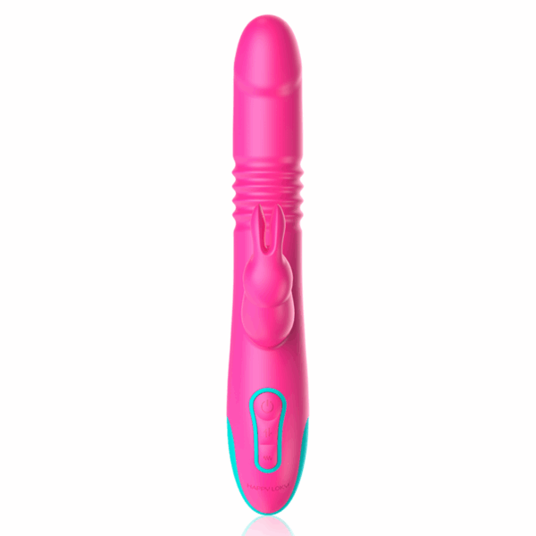 HAPPY LOKY - DONALD TRIPLE ESTIMULACIÓN: ANAL, PUNTO G  CLÍTORIS COMPATIBLE CON WATCHME WIRELESS TECHNOLOGY - Imagen 5