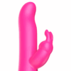 HAPPY LOKY - PLUTO RABBIT VIBRATOR  ROTATOR COMPATIBLE CON WATCHME WIRELESS TECHNOLOGY - Imagen 5