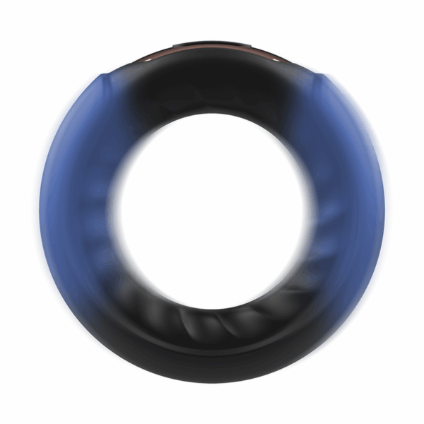 ANBIGUO - ADRIANO ANILLO VIBRADOR COMPATIBLE CON WATCHME WIRELESS TECHNOLOGY - Imagen 2