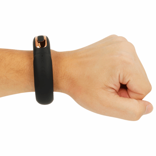 ANBIGUO - ADRIANO ANILLO VIBRADOR COMPATIBLE CON WATCHME WIRELESS TECHNOLOGY - Imagen 4