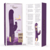 TREASURE - BASTIAN RABBIT UP  DOWN, ROTATOR  VIBRATOR COMPATIBLE CON WATCHME WIRELESS TECHNOLOGY - Imagen 3