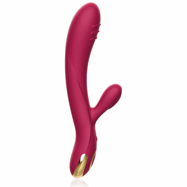 CICI BEAUTY - PREMIUM SILICONE RABBIT VIBRATOR - Imagen 3