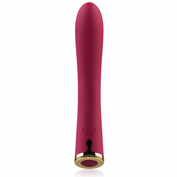 CICI BEAUTY - VIBRADOR PREMIUM SILICONE UP  DOWN - Imagen 5