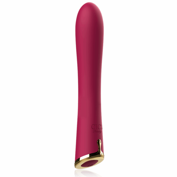 CICI BEAUTY - VIBRADOR PREMIUM SILICONE UP  DOWN - Imagen 4