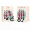 CICI BEAUTY - PREMIUM SILICONE 3 VIBRATING KEGEL BEADS REMOTE CONTROL - Imagen 5