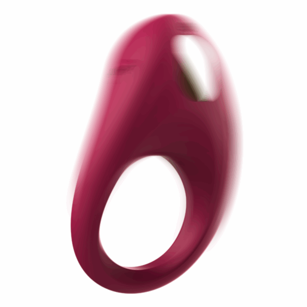 CICI BEAUTY - PREMIUM SILICONE VIBRATING RING - Imagen 2