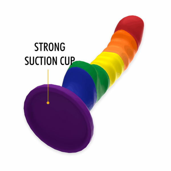 MYTHOLOGY - HER COLBY PRIDE DILDO - Imagen 5