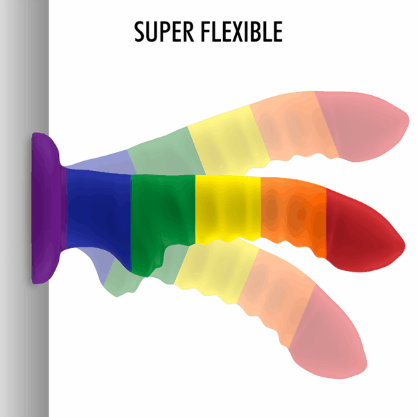 MYTHOLOGY - HER COLBY PRIDE DILDO - Imagen 4