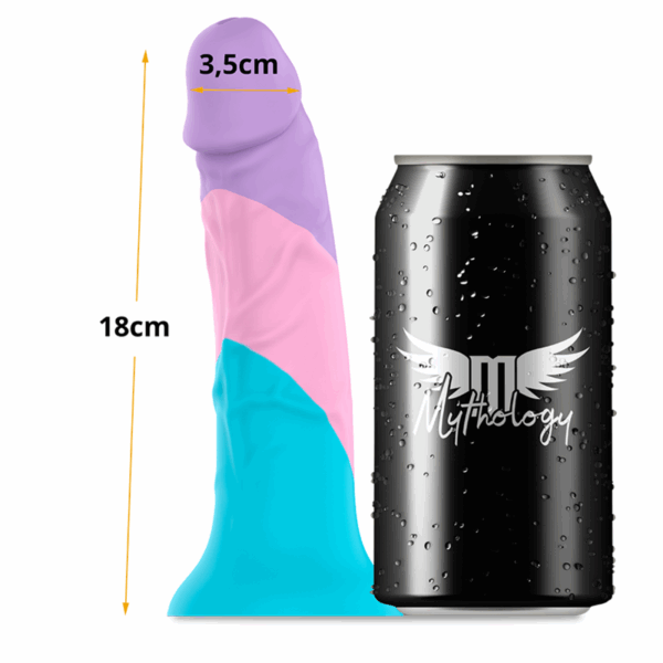 MYTHOLOGY - ASHER PASTEL DILDO - Imagen 3