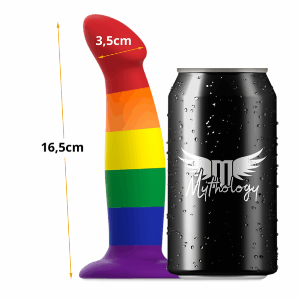 MYTHOLOGY - HER GARRICK PRIDE DILDO - Imagen 3