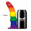 MYTHOLOGY - KUNO PRIDE DILDO M - Imagen 3