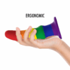 MYTHOLOGY - KUNO PRIDE DILDO M - Imagen 2