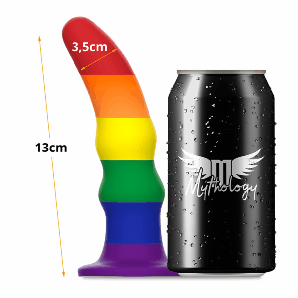 MYTHOLOGY - KUNO PRIDE DILDO S - Imagen 3