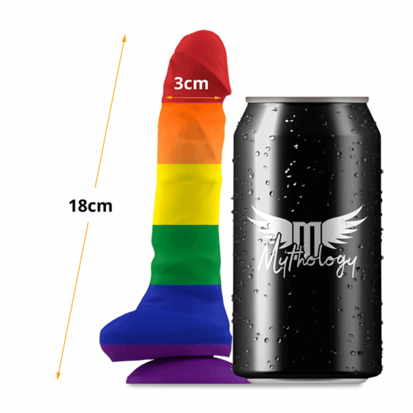 MYTHOLOGY - COREY PRIDE DILDO M - Imagen 3