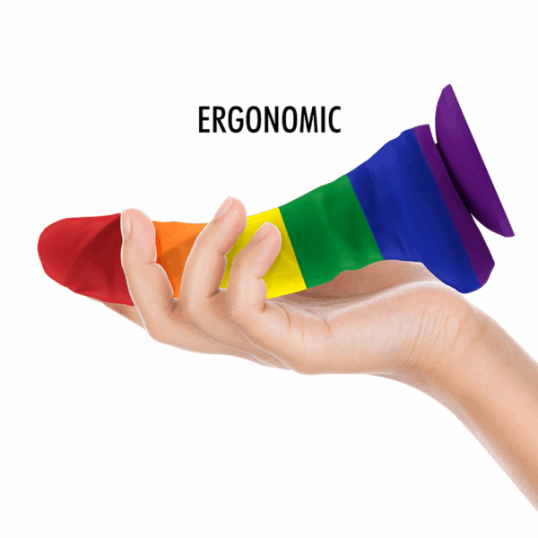 MYTHOLOGY - COREY PRIDE DILDO M - Imagen 2